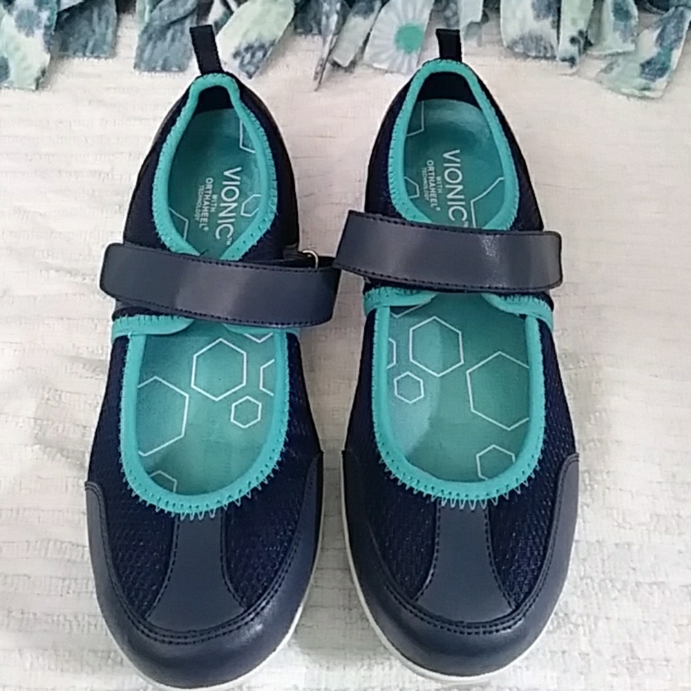 Vionic Mary Jane 8 Women's
